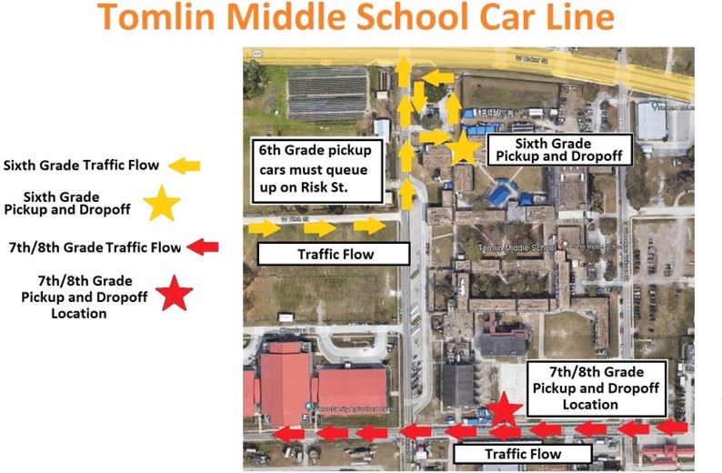  24-25 Pick-up and Drop-off Procedures 